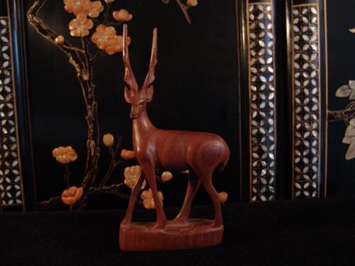 1960 teak holz antilope - 1960´s,