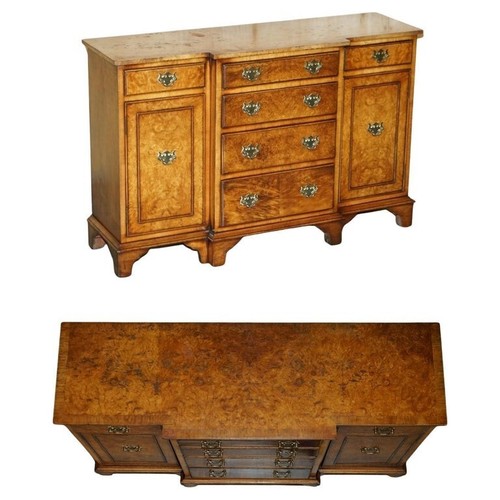Vintage burr burl - burr,