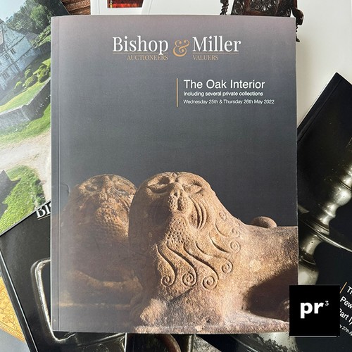Bishop miller antique - bishop,
