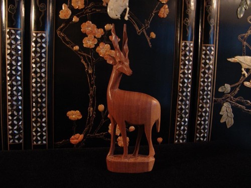 1960 gazelle teak - teak, holz