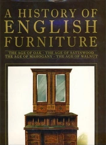 History english furniture - history, of