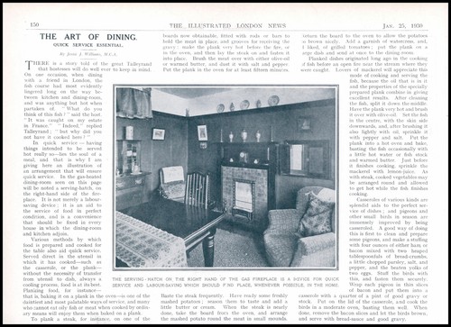 1930 antiker druck möbel - druck,