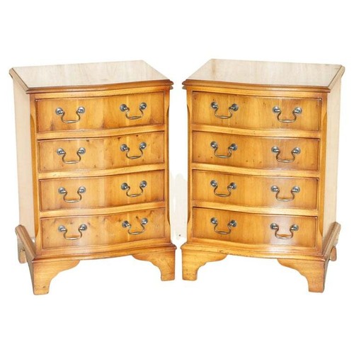 Schönes vintage paar maser - paar, &