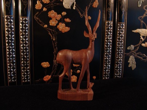 1960 gazelle teak holz mid - 1960´s,