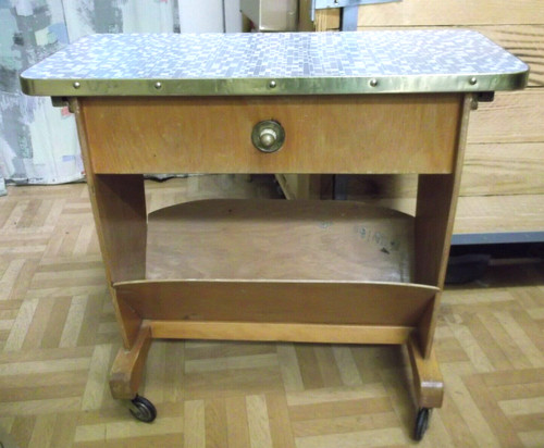 50er original tisch - original,