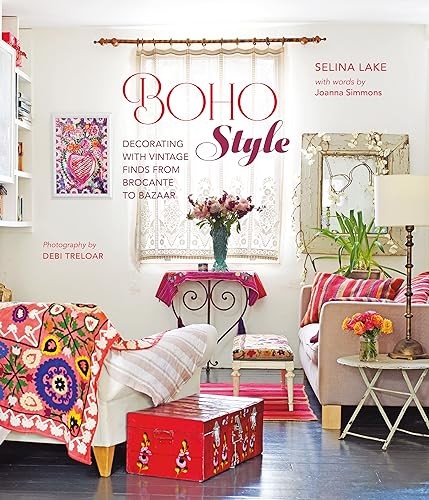 Boho style decorating with - boho,
