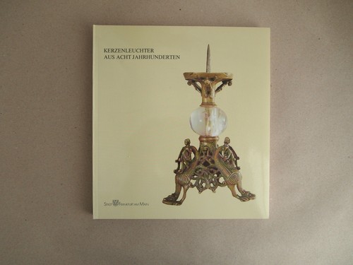 Kerzenleuchter aus acht