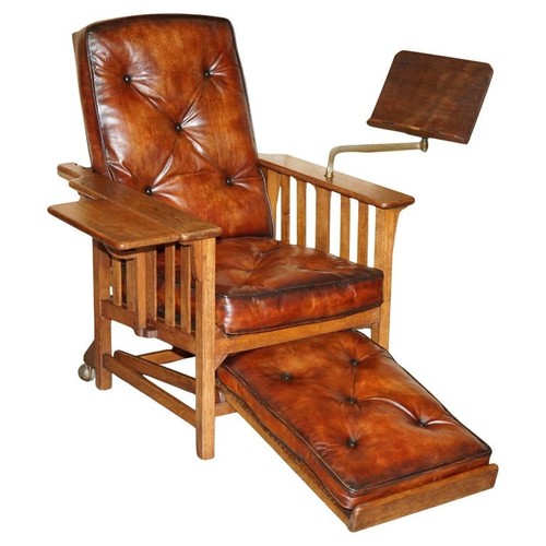 Antiker art deco chesterfield - deco,