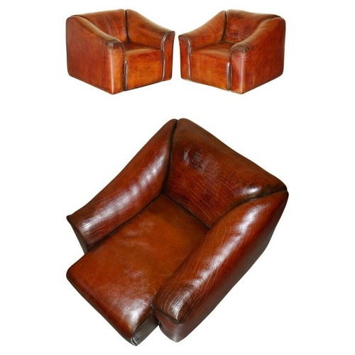 Paar restaurierte sede ds47 - de,