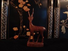 1960´s Gazelle TEAK hOlz MID