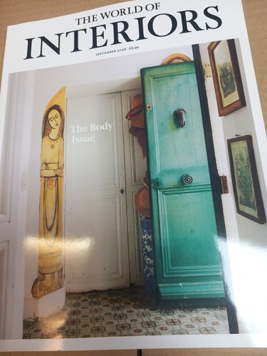 The world interiors - world, interiors,sep