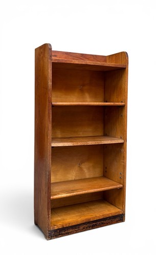 Antikes bücherregal aus - antikes,