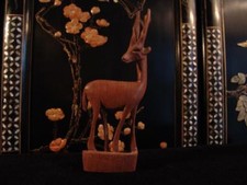 1960´s Gazelle TEAK hOlz MID