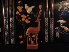 1960´s Gazelle TEAK hOlz MID