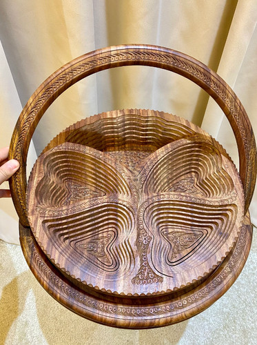 Couchtisch mit stauraum holz - mit,